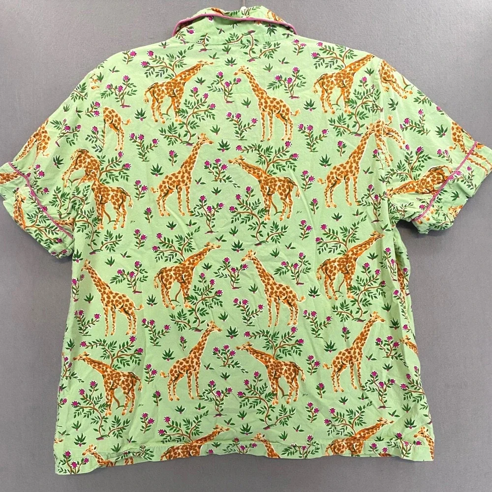Printfresh chest collar